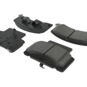 Stop Tech Brake Pad, Posi Quiet ®, Fmsi Number D459, Ceramic, Set of 4 – 105.04590