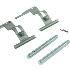 Stop Tech Brake Pad, Posi Quiet ®, Fmsi Number D738, Ceramic, Set of 4 – 105.07380