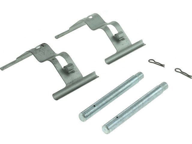 Stop Tech Brake Pad, Posi Quiet ®, Fmsi Number D738, Ceramic, Set of 4 – 105.07380