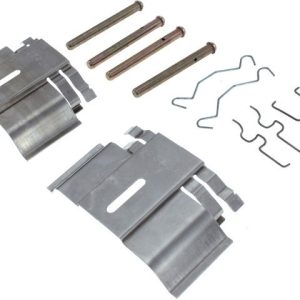Stop Tech Brake Pad, Posi Quiet ®, Fmsi Number D1051, Ceramic, Set of 4 – 105.10510