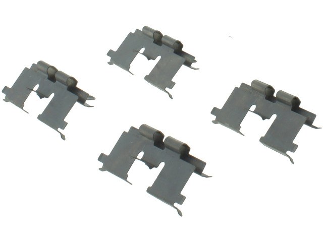 Stop Tech Brake Pad, Posi Quiet ®, Fmsi Number D1315, Ceramic, Set of 4 – 105.13150