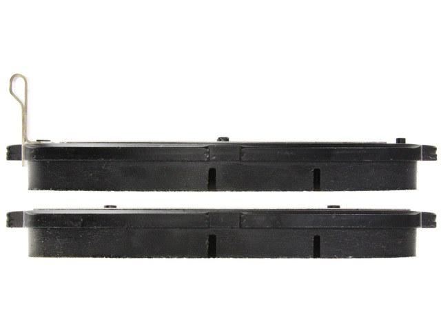 Stop Tech Brake Pad, Posi Quiet ®, Fmsi Number D1385, Ceramic, Set of 4 – 105.13850