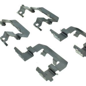 Stop Tech Brake Pad, Posi Quiet ®, Fmsi Number D1385, Ceramic, Set of 4 – 105.13850