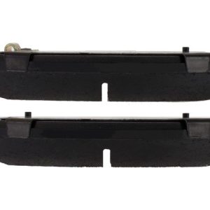 Stop Tech Brake Pad, Posi Quiet ®, Fmsi Number D1430, Ceramic, Set of 4, 0 Millimeter Thickness – 105.14302