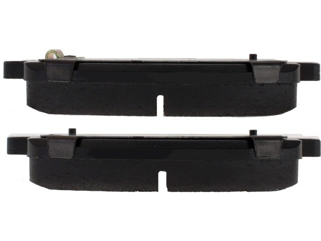 Stop Tech Brake Pad, Posi Quiet ®, Fmsi Number D1430, Ceramic, Set of 4, 0 Millimeter Thickness – 105.14302