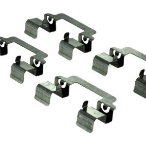Stop Tech Brake Pad, Posi Quiet ®, Fmsi Number D1430, Ceramic, Set of 4, 0 Millimeter Thickness – 105.14302