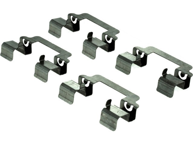 Stop Tech Brake Pad, Posi Quiet ®, Fmsi Number D1430, Ceramic, Set of 4, 0 Millimeter Thickness – 105.14302