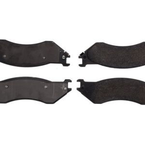 Stop Tech Brake Pad, Posi Quiet ®, Fmsi Number D702, Set of 4, 19.8 Millimeter Thickness – 106.07022