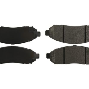 Stop Tech Brake Pad, Posi Quiet ®, Fmsi Number D1094, Set of 4 – 106.10940