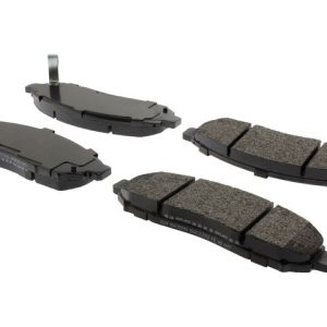 Stop Tech Brake Pad, Posi Quiet ®, Fmsi Number D1094, Set of 4 – 106.10940