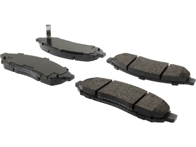 Stop Tech Brake Pad, Posi Quiet ®, Fmsi Number D1094, Set of 4 – 106.10940