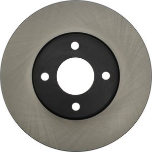 Stop Tech Brake Rotor, Premium Vented, One Piece Design, Wheel Bolt Pattern 4 X 100 Millimeter – 120.42134