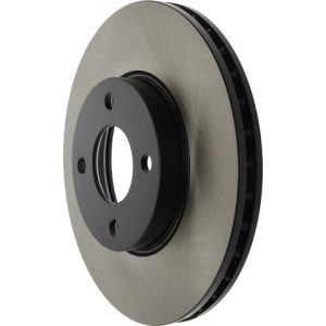 Stop Tech Brake Rotor, Premium Vented, One Piece Design, Wheel Bolt Pattern 4 X 100 Millimeter – 120.42134