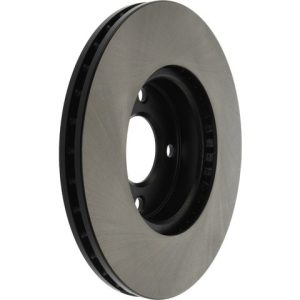 Stop Tech Brake Rotor, Premium Vented, One Piece Design, Wheel Bolt Pattern 4 X 100 Millimeter – 120.42134