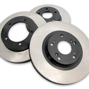 Stop Tech Brake Rotor, Premium Solid, One Piece Design, Wheel Bolt Pattern 5 X 120 Millimeter – 120.62080