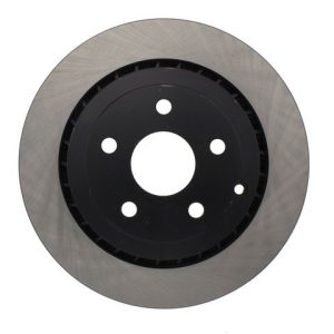 Stop Tech Brake Rotor, Premium Vented, One Piece Design, Wheel Bolt Pattern 5 X 120 Millimeter – 120.62113