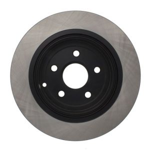 Stop Tech Brake Rotor, Premium Vented, One Piece Design, Wheel Bolt Pattern 5 X 120 Millimeter – 120.62113