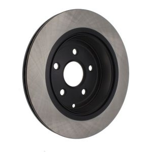 Stop Tech Brake Rotor, Premium Vented, One Piece Design, Wheel Bolt Pattern 5 X 120 Millimeter – 120.62113