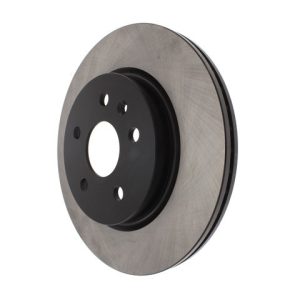 Stop Tech Brake Rotor, Premium Vented, One Piece Design, Wheel Bolt Pattern 5 X 120 Millimeter – 120.62127