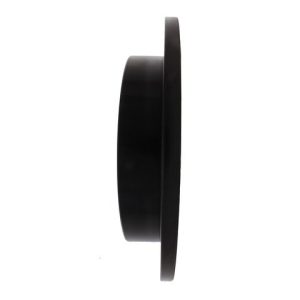 Stop Tech Brake Rotor, Premium Solid, One Piece Design, Wheel Bolt Pattern 5 X 135 Millimeter – 120.65085