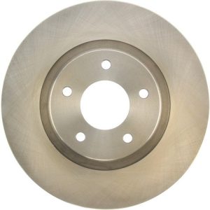 Stop Tech Brake Rotor, C-Tek Vented, One Piece Design, Wheel Bolt Pattern 5 X 120.7 Millimeter – 121.20015