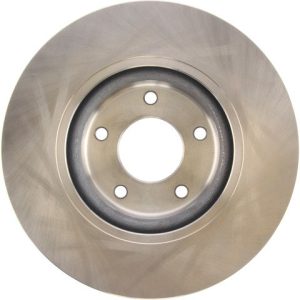 Stop Tech Brake Rotor, C-Tek Vented, One Piece Design, Wheel Bolt Pattern 5 X 120.7 Millimeter – 121.20015