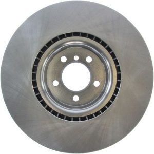 Stop Tech Brake Rotor, C-Tek Vented, One Piece Design, Wheel Bolt Pattern 5 X 120 Millimeter – 121.22020