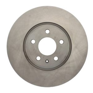 Stop Tech Brake Rotor, C-Tek Vented, One Piece Design, Wheel Bolt Pattern 5 X 112 Millimeter – 121.33123
