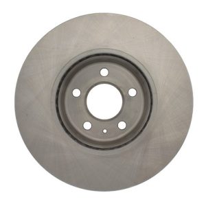 Stop Tech Brake Rotor, C-Tek Vented, One Piece Design, Wheel Bolt Pattern 5 X 112 Millimeter – 121.33123