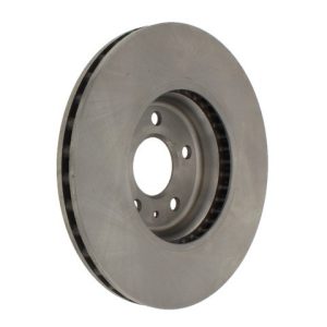 Stop Tech Brake Rotor, C-Tek Vented, One Piece Design, Wheel Bolt Pattern 5 X 112 Millimeter – 121.33123