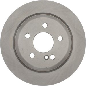 Stop Tech Brake Rotor, C-Tek Solid, One Piece Design, Wheel Bolt Pattern 5 X 112 Millimeter – 121.35075