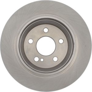 Stop Tech Brake Rotor, C-Tek Solid, One Piece Design, Wheel Bolt Pattern 5 X 112 Millimeter – 121.35075