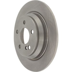 Stop Tech Brake Rotor, C-Tek Solid, One Piece Design, Wheel Bolt Pattern 5 X 112 Millimeter – 121.35075