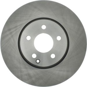 Stop Tech Brake Rotor, C-Tek Vented, One Piece Design, Wheel Bolt Pattern 5 X 112 Millimeter – 121.35110