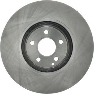 Stop Tech Brake Rotor, C-Tek Vented, One Piece Design, Wheel Bolt Pattern 5 X 112 Millimeter – 121.35110