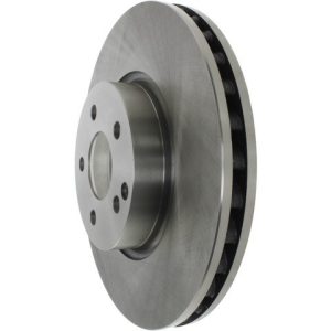 Stop Tech Brake Rotor, C-Tek Vented, One Piece Design, Wheel Bolt Pattern 5 X 112 Millimeter – 121.35110