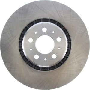 Stop Tech Brake Rotor, C-Tek Vented, One Piece Design, Wheel Bolt Pattern 5 X 108 Millimeter – 121.39034