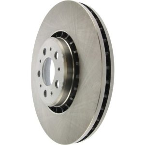 Stop Tech Brake Rotor, C-Tek Vented, One Piece Design, Wheel Bolt Pattern 5 X 108 Millimeter – 121.39034