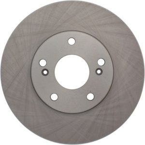 Stop Tech Brake Rotor, C-Tek Vented, One Piece Design, Wheel Bolt Pattern 5 X 114.3 Millimeter – 121.40036