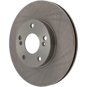 Stop Tech Brake Rotor, C-Tek Vented, One Piece Design, Wheel Bolt Pattern 5 X 114.3 Millimeter – 121.40036