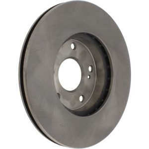 Stop Tech Brake Rotor, C-Tek Vented, One Piece Design, Wheel Bolt Pattern 5 X 114.3 Millimeter – 121.40036