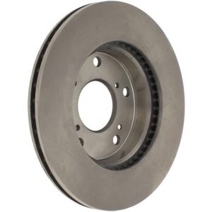 Stop Tech Brake Rotor, C-Tek Vented, One Piece Design, Wheel Bolt Pattern 5 X 114.3 Millimeter – 121.40082