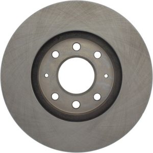 Stop Tech Brake Rotor, C-Tek Vented, One Piece Design, Wheel Bolt Pattern 4 X 114.3 Millimeter – 121.46035