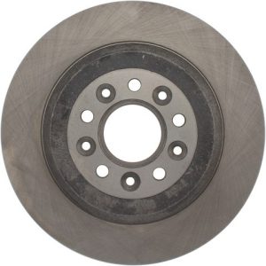 Stop Tech Brake Rotor, C-Tek Solid, One Piece Design, Wheel Bolt Pattern 5 X 114.3 Millimeter – 121.61081