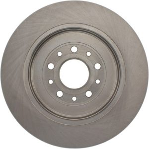 Stop Tech Brake Rotor, C-Tek Solid, One Piece Design, Wheel Bolt Pattern 5 X 114.3 Millimeter – 121.61081