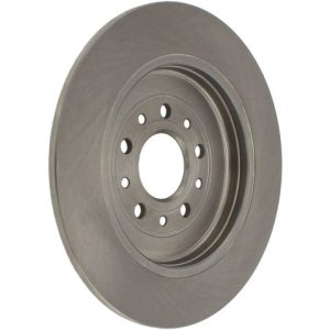 Stop Tech Brake Rotor, C-Tek Solid, One Piece Design, Wheel Bolt Pattern 5 X 114.3 Millimeter – 121.61081