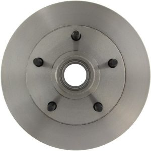 Stop Tech Brake Rotor, C-Tek Vented, One Piece Design, Wheel Bolt Pattern 5 X 139.7 Millimeter – 121.65001
