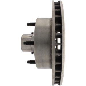 Stop Tech Brake Rotor, C-Tek Vented, One Piece Design, Wheel Bolt Pattern 5 X 139.7 Millimeter – 121.65001