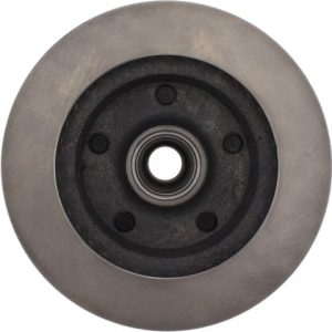 Stop Tech Brake Rotor, C-Tek Vented, One Piece Design, Wheel Bolt Pattern 5 X 139.7 Millimeter – 121.65001