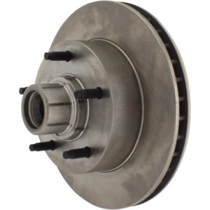 Stop Tech Brake Rotor, C-Tek Vented, One Piece Design, Wheel Bolt Pattern 5 X 139.7 Millimeter – 121.65001